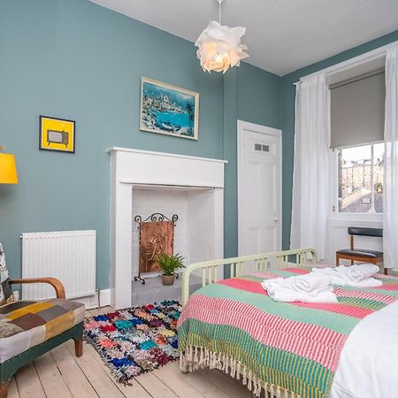 New Stunning 3 Beds Flat In Chic Area Of The City Edinburgh Exterior foto