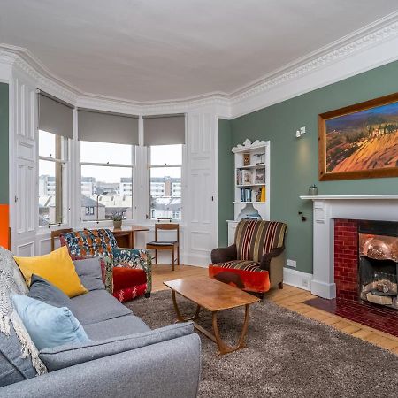 New Stunning 3 Beds Flat In Chic Area Of The City Edinburgh Exterior foto