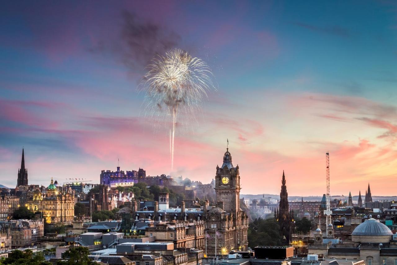 New Stunning 3 Beds Flat In Chic Area Of The City Edinburgh Exterior foto