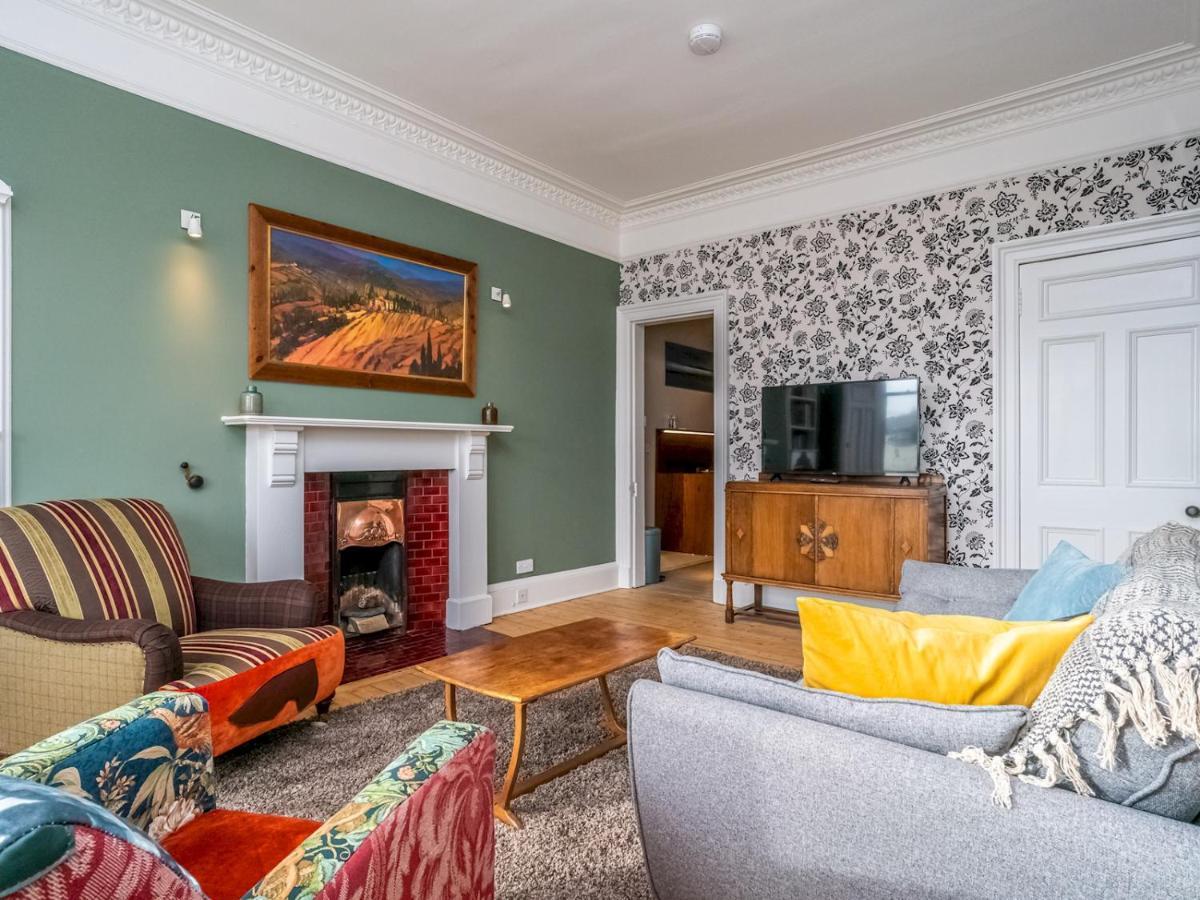 New Stunning 3 Beds Flat In Chic Area Of The City Edinburgh Exterior foto