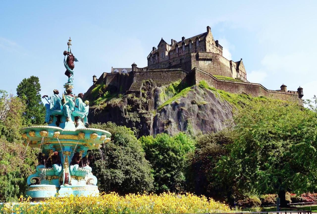 New Stunning 3 Beds Flat In Chic Area Of The City Edinburgh Exterior foto