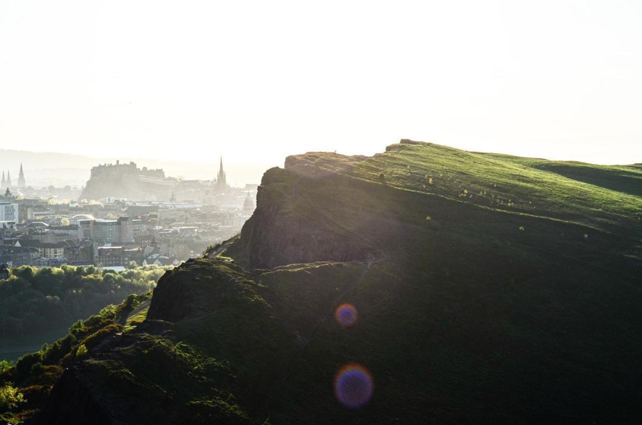 New Stunning 3 Beds Flat In Chic Area Of The City Edinburgh Exterior foto