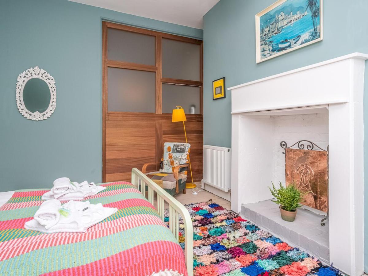 New Stunning 3 Beds Flat In Chic Area Of The City Edinburgh Exterior foto