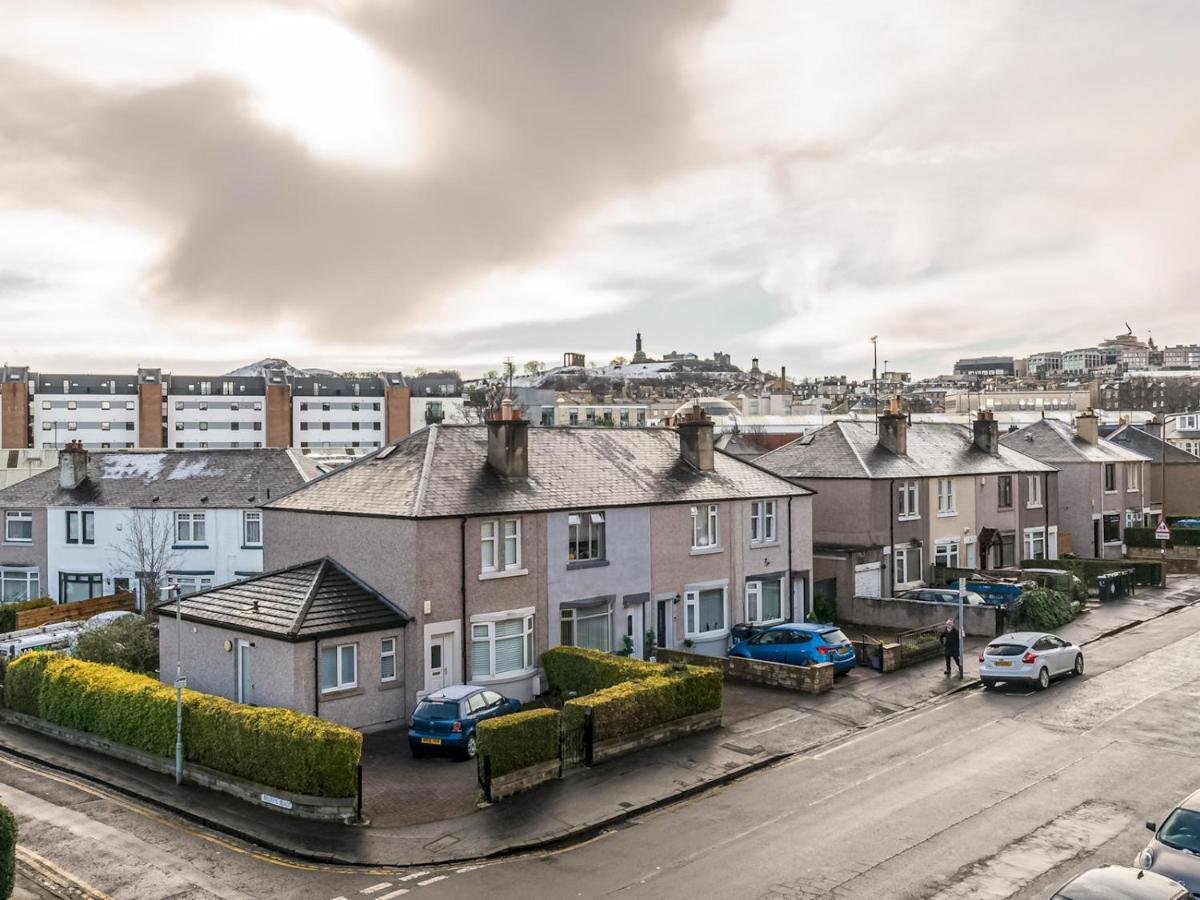 New Stunning 3 Beds Flat In Chic Area Of The City Edinburgh Exterior foto