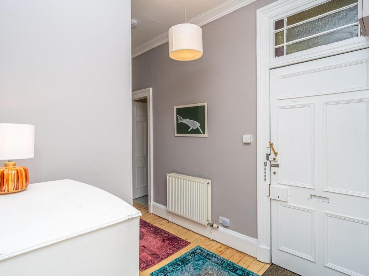 New Stunning 3 Beds Flat In Chic Area Of The City Edinburgh Exterior foto